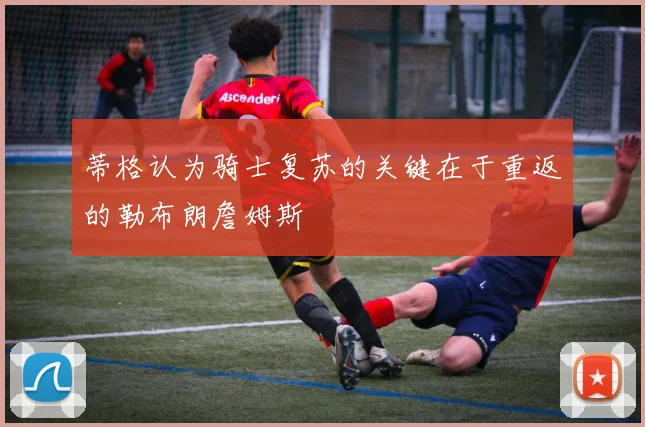蒂格认为骑士复苏的关键在于重返的勒布朗詹姆斯